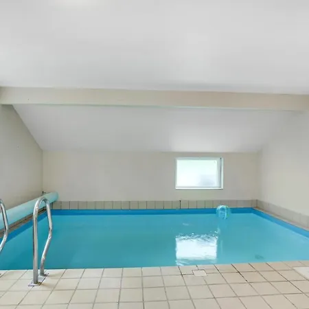 Hotel Lovely In Oksbl With Wifi Ovtrup